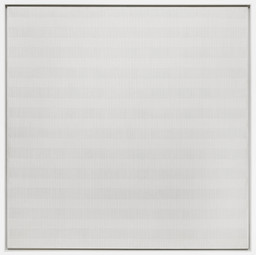 Agnes Martin. The Tree. 1964