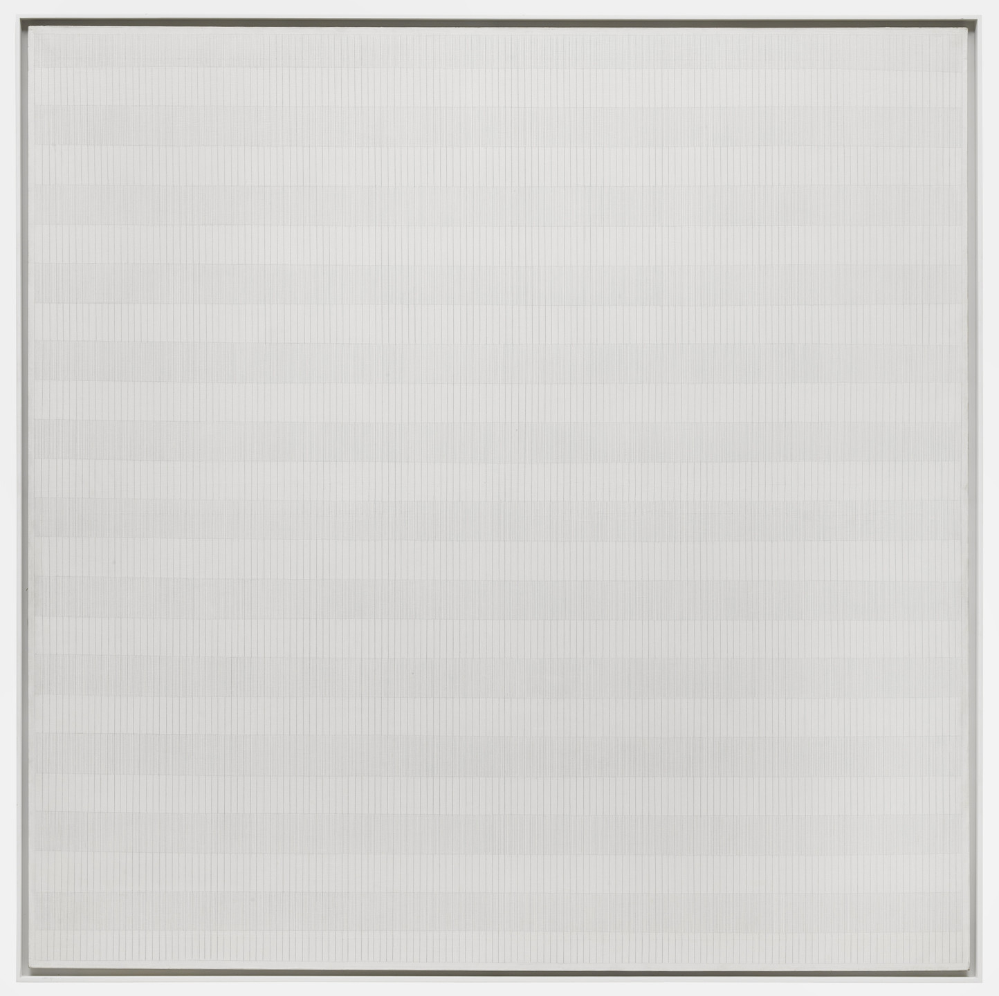 Agnes Martin. The Tree. 1964