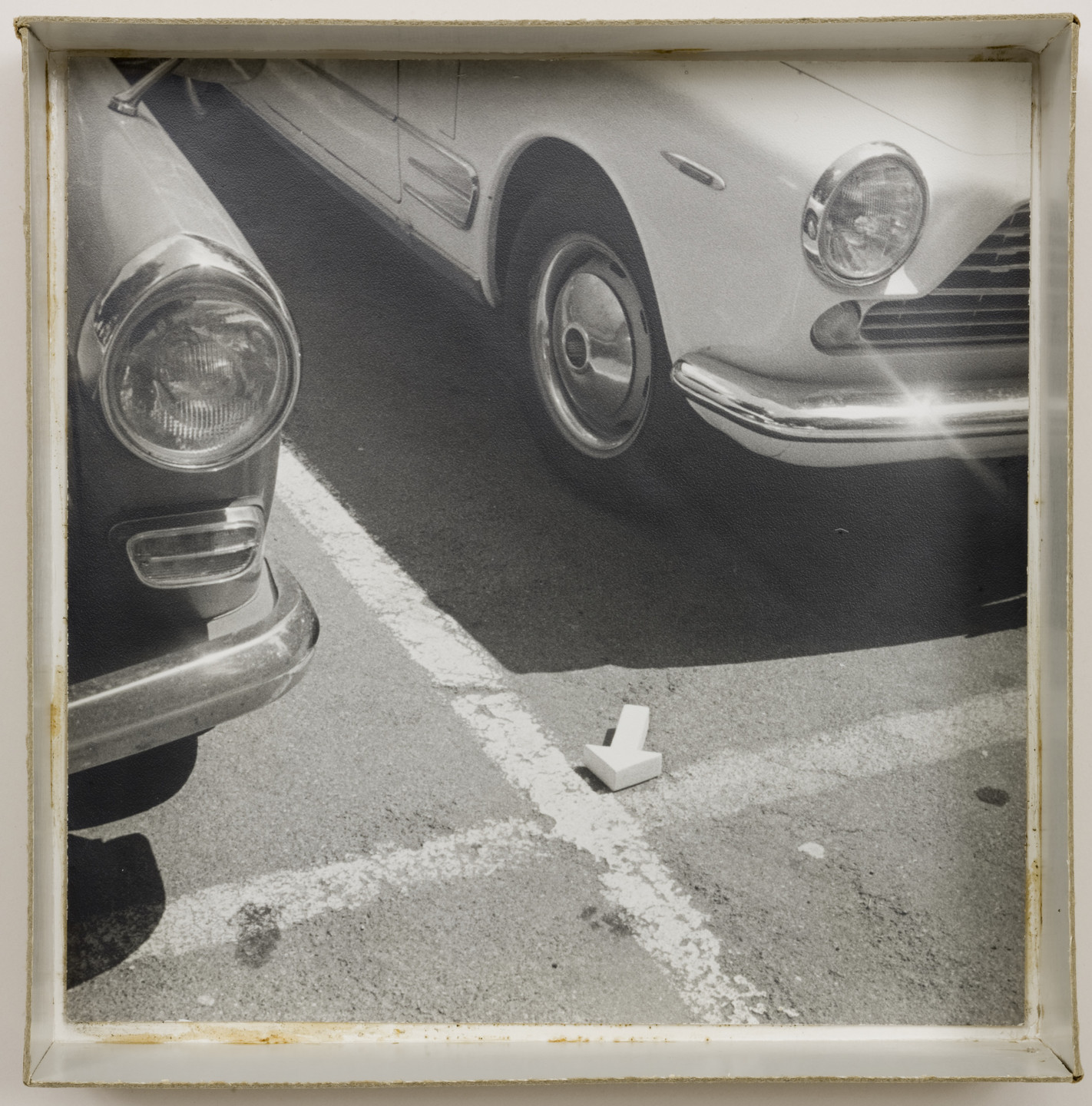 Gianfredo Camesi. Situation I. c. 1969