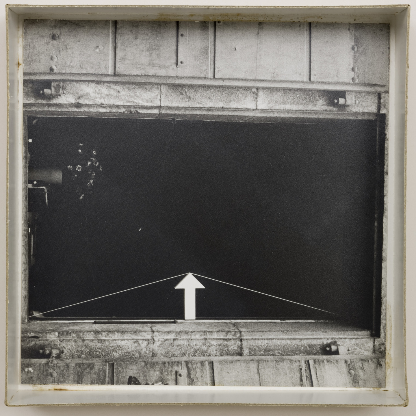 Gianfredo Camesi. Situation II. c. 1969