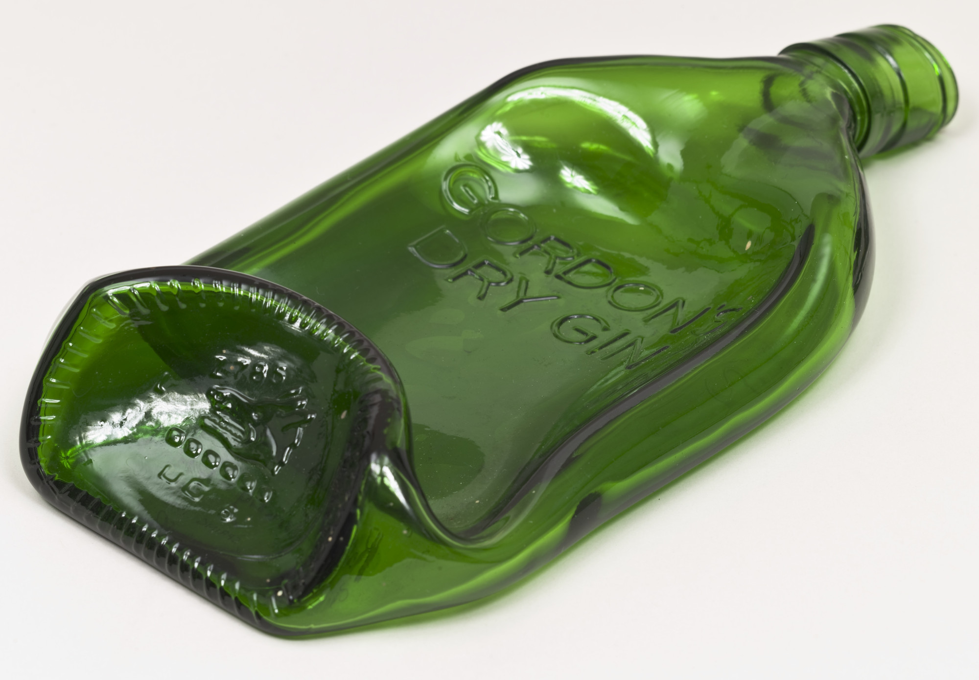 Gilbert & George, Gilbert Proesch, George Passmore. Reclining Drunk