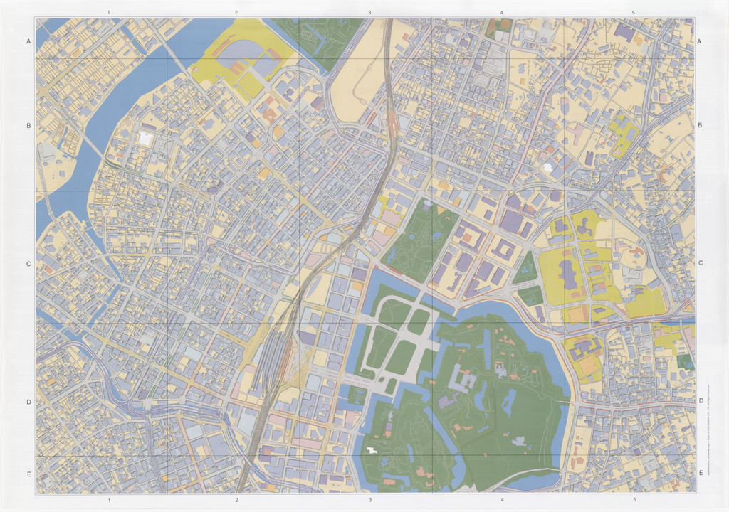 Naming Tokyo (part II)