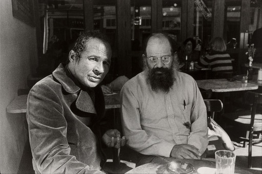 Allen Ginsberg and Bob Kaufmann, Savoy Tivoli