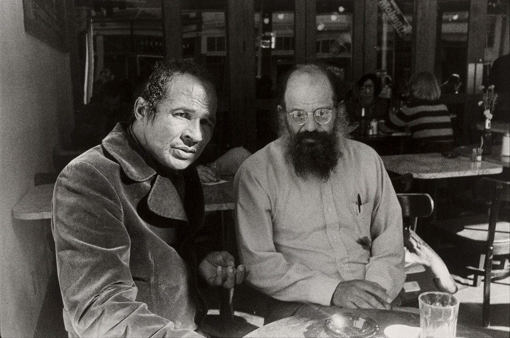 Allen Ginsberg and Bob Kaufmann, Savoy Tivoli