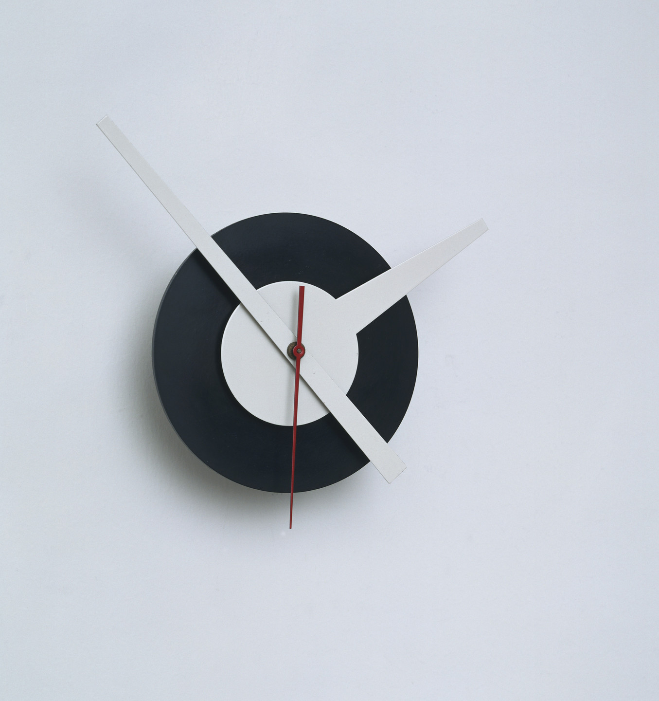 Irving Harper, George Nelson Associates. Wall Clock (model 6770). c. 1962