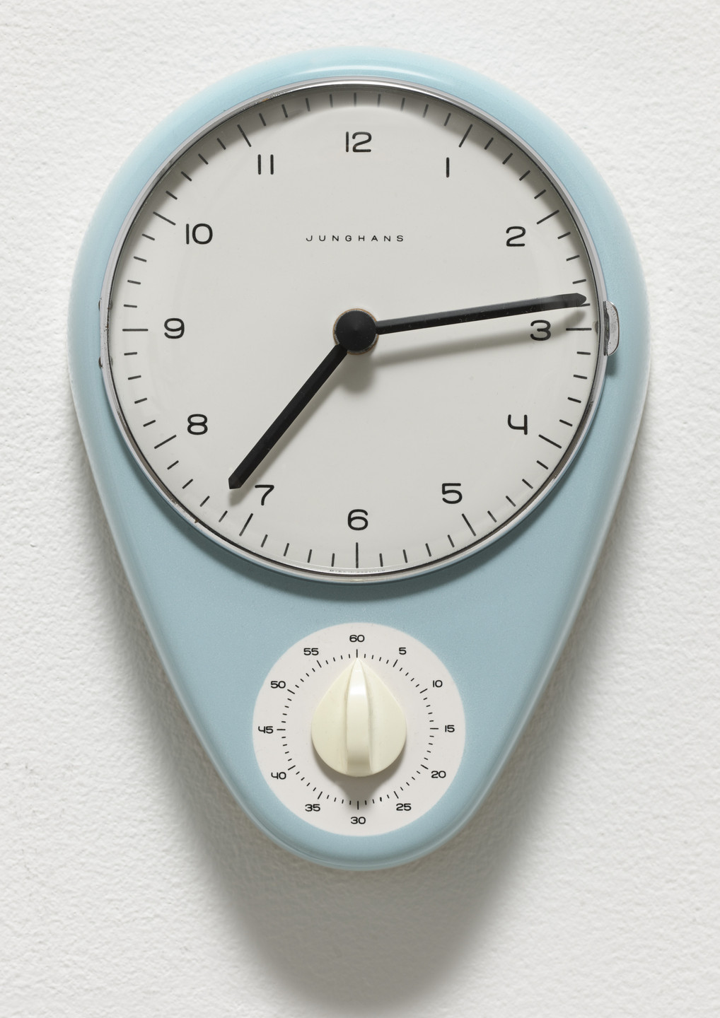 Max Bill. Kitchen Clock. 1956–1957