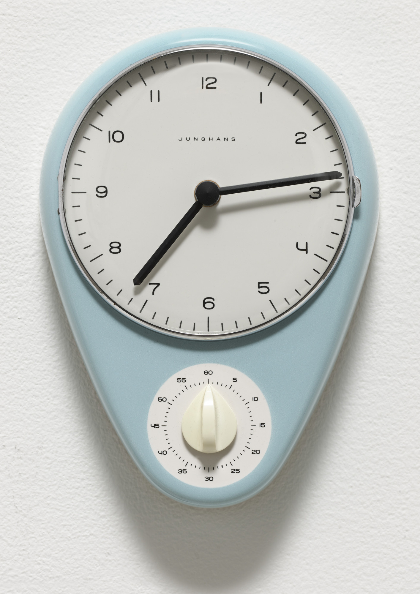 Max Bill. Kitchen Clock. 1956–1957 |