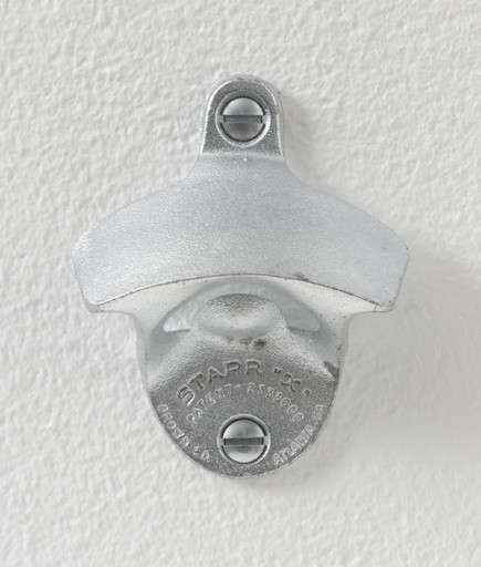 STARR "X" Wall-mounted Bottle Opener