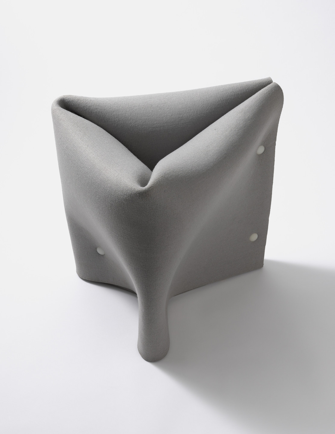 Moorhead &amp; Moorhead, Granger Moorhead, Robert Moorhead. Felt Stool. 2000