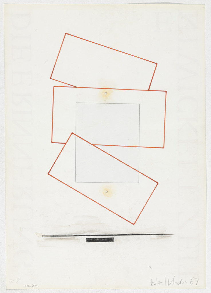 Work Drawing: Night Piece