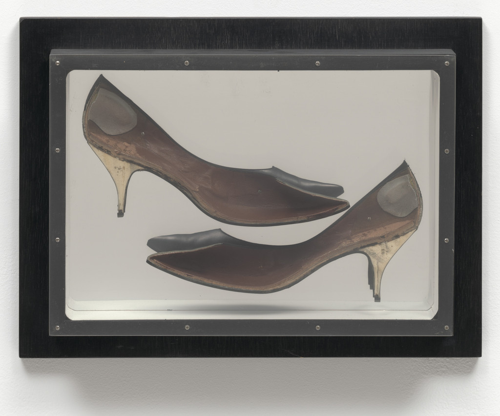 Untitled, Arman, 1965