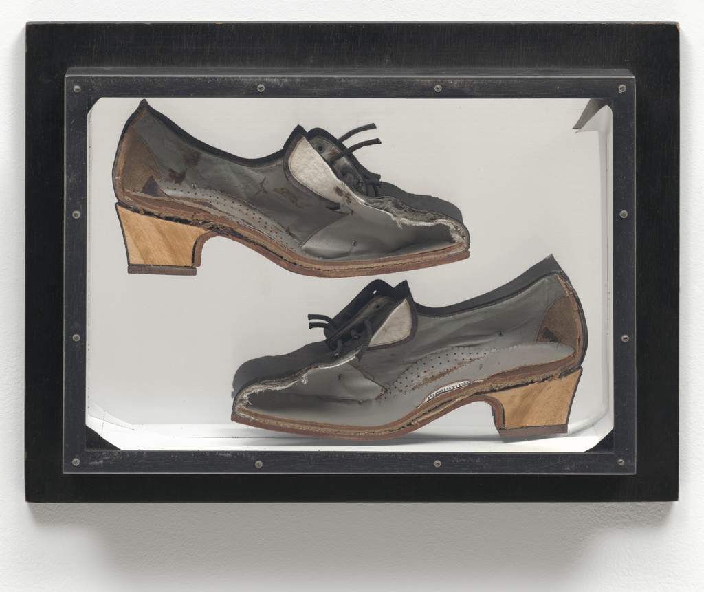 Untitled, Arman, 1965