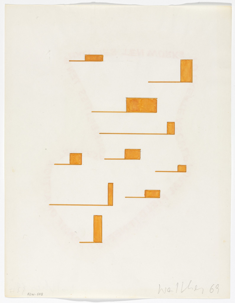 Work Drawing: 10 x Place Distance Place