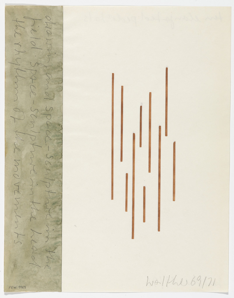 Work Drawing: 10 x Place Distance Place