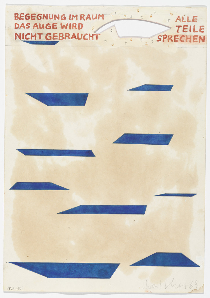 Work Drawing: 10 x Place Distance Place