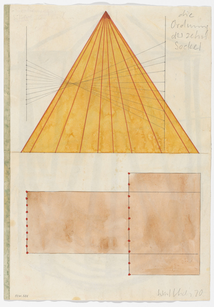 Work Drawing: 10 x Place Distance Place