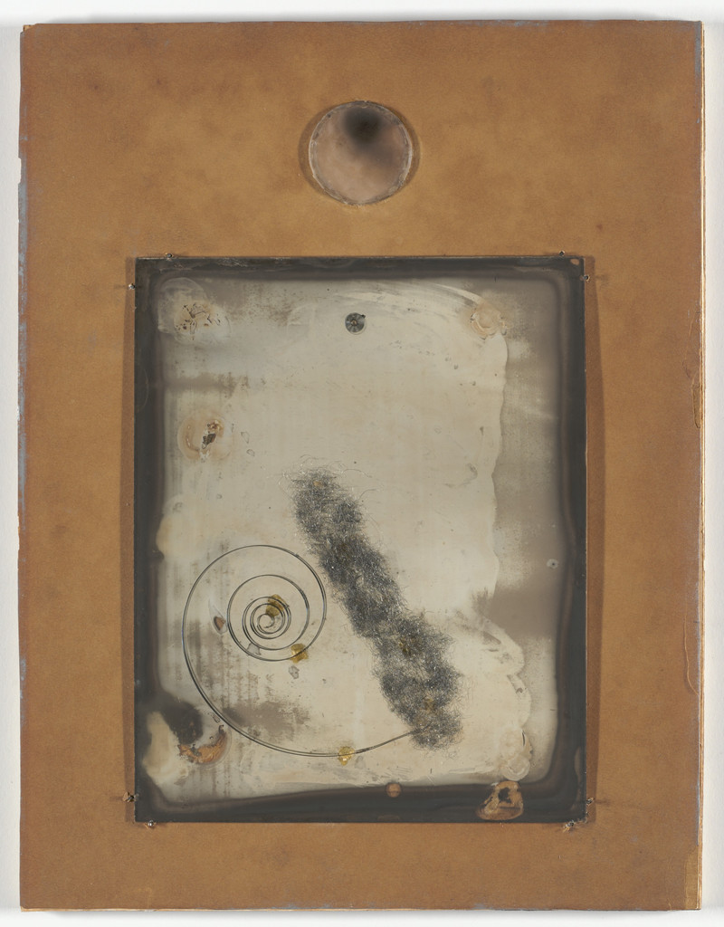 Portrait of Alfred Stieglitz