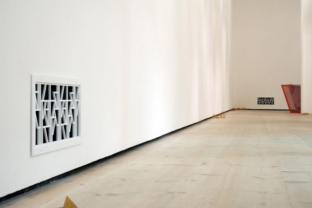 Sounds and Silences Wrought into Iron and Air