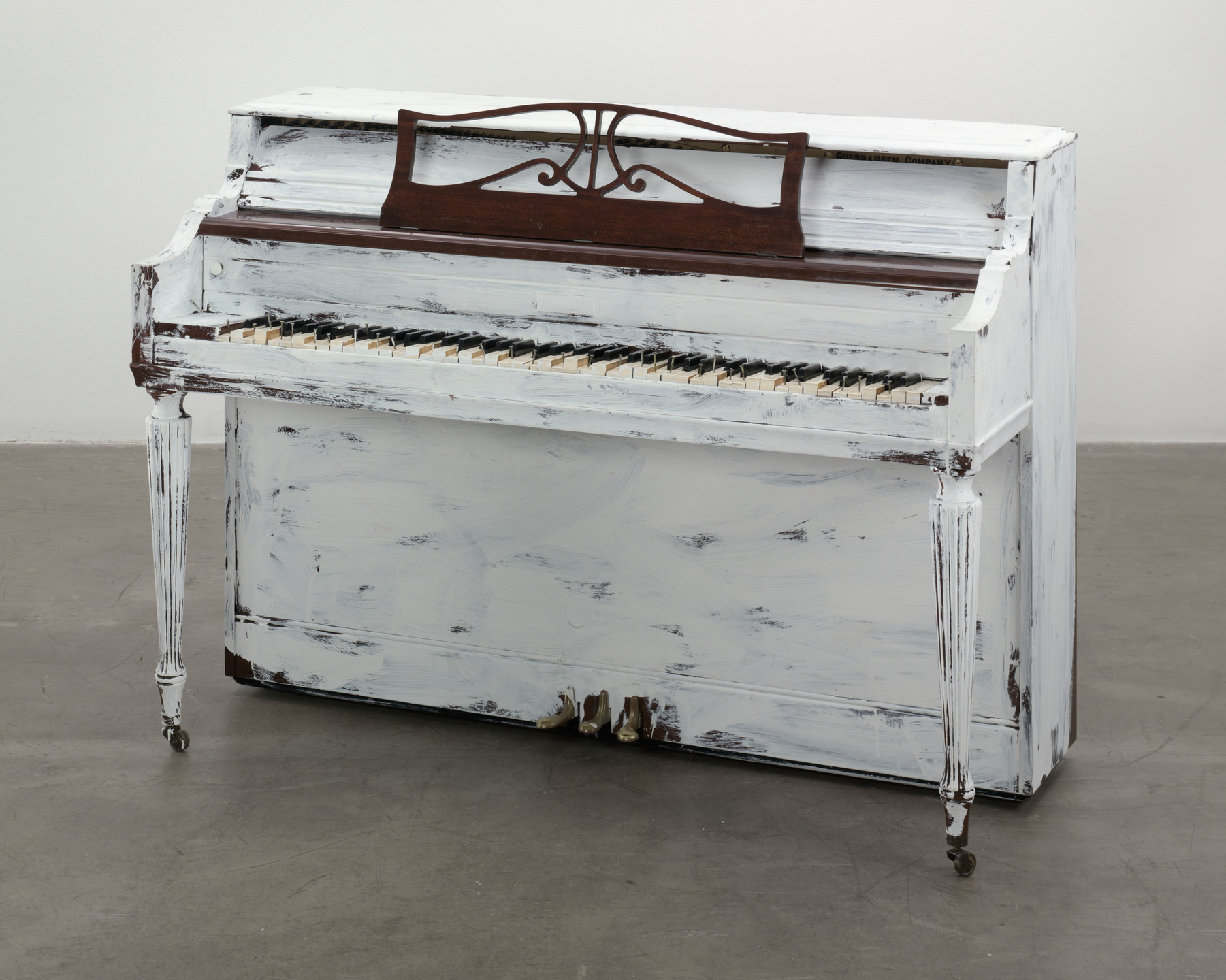 Ben Vautier, Various Artists. Untitled. 2011