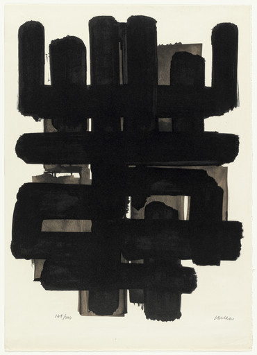 Lithograph No. 3