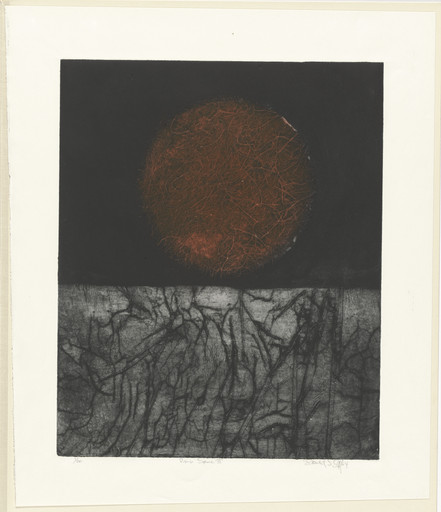 Rising Sphere III