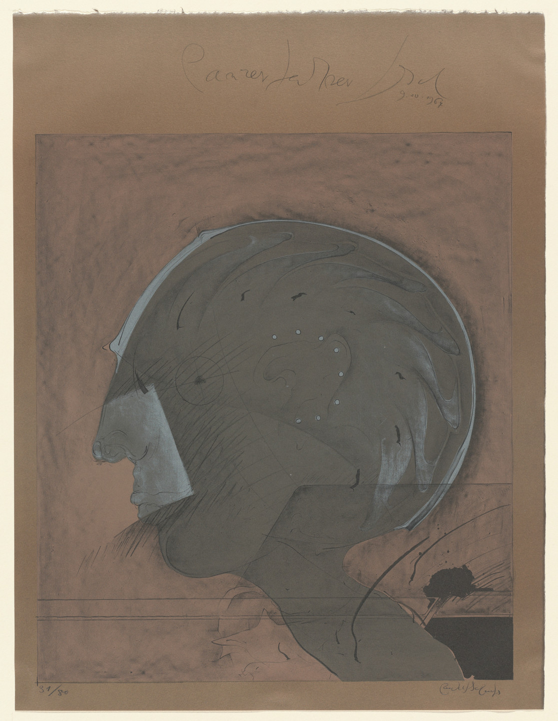 Rudolf Schoofs. Untitled from Israel &amp; Vietnam, The Horrors of War, A Dedication to Goya. 1968