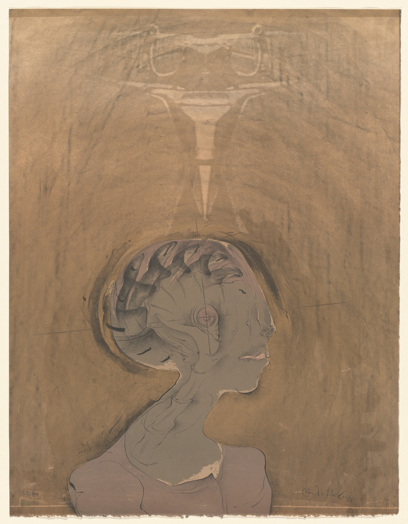 Untitled from Israel & Vietnam, The Horrors of War, A Dedication to Goya