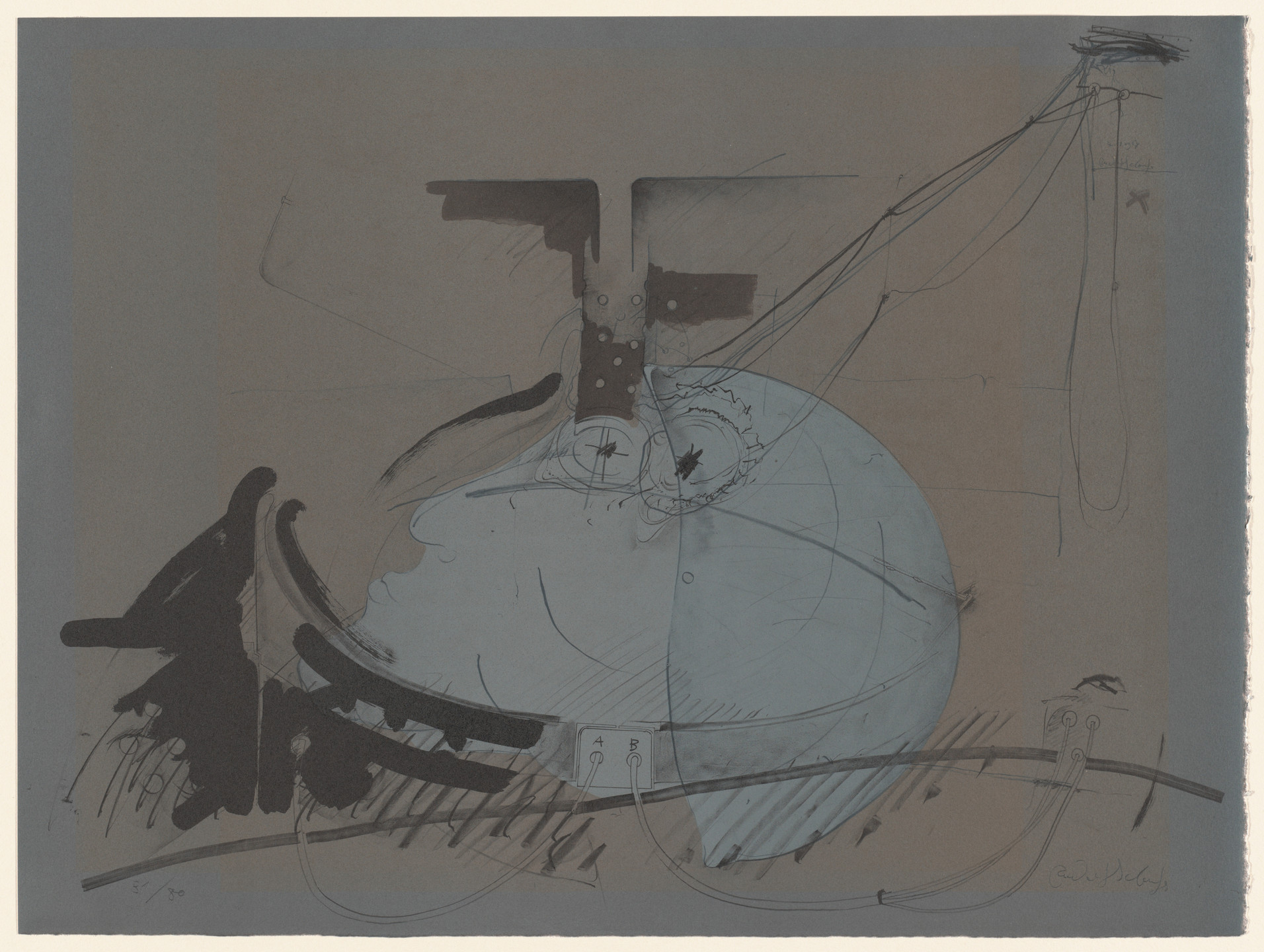 Rudolf Schoofs. Untitled from Israel &amp; Vietnam, The Horrors of War, A Dedication to Goya. 1968