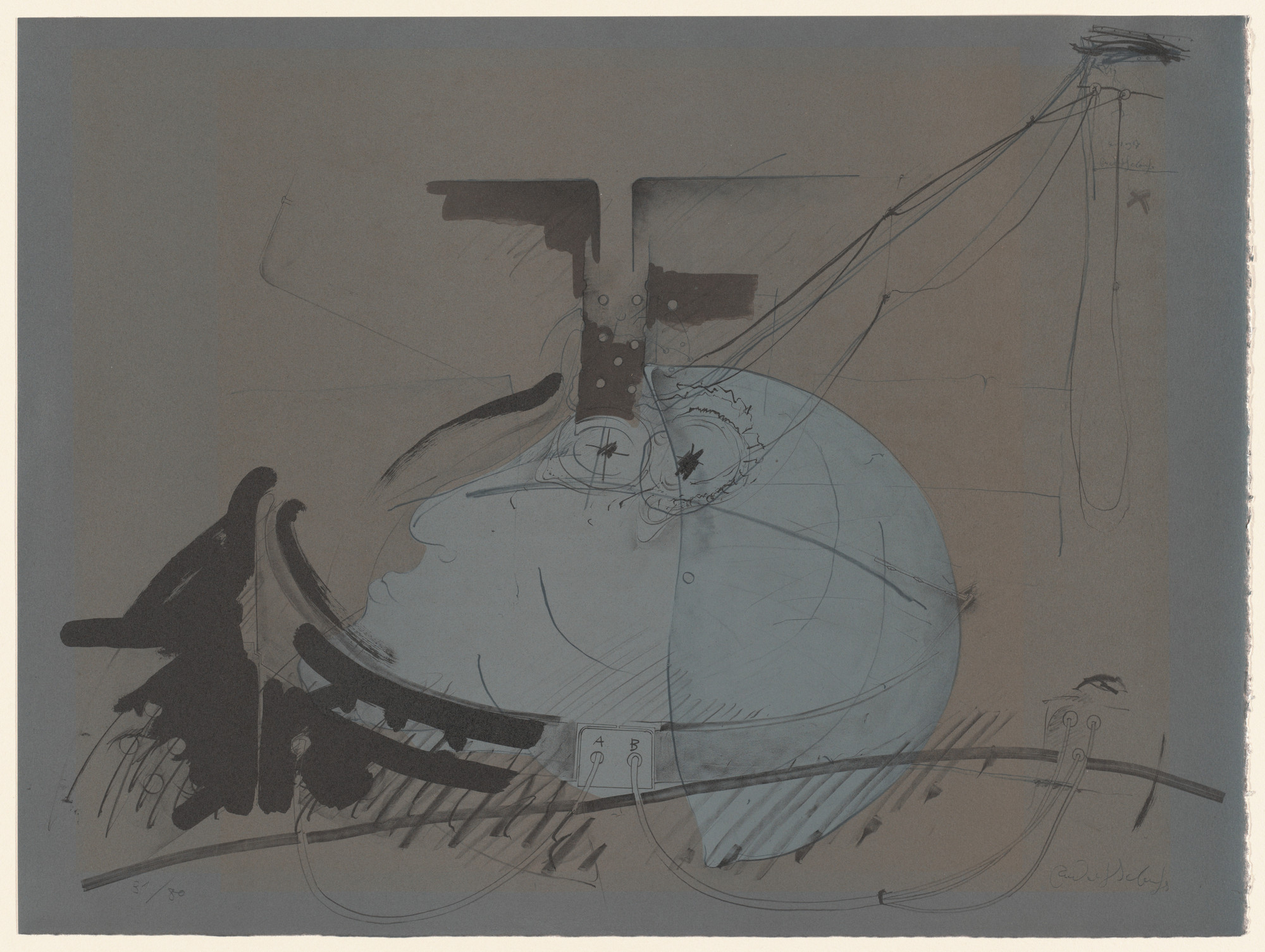 Rudolf Schoofs. Untitled from Israel & Vietnam, The Horrors of War, A Dedication to Goya