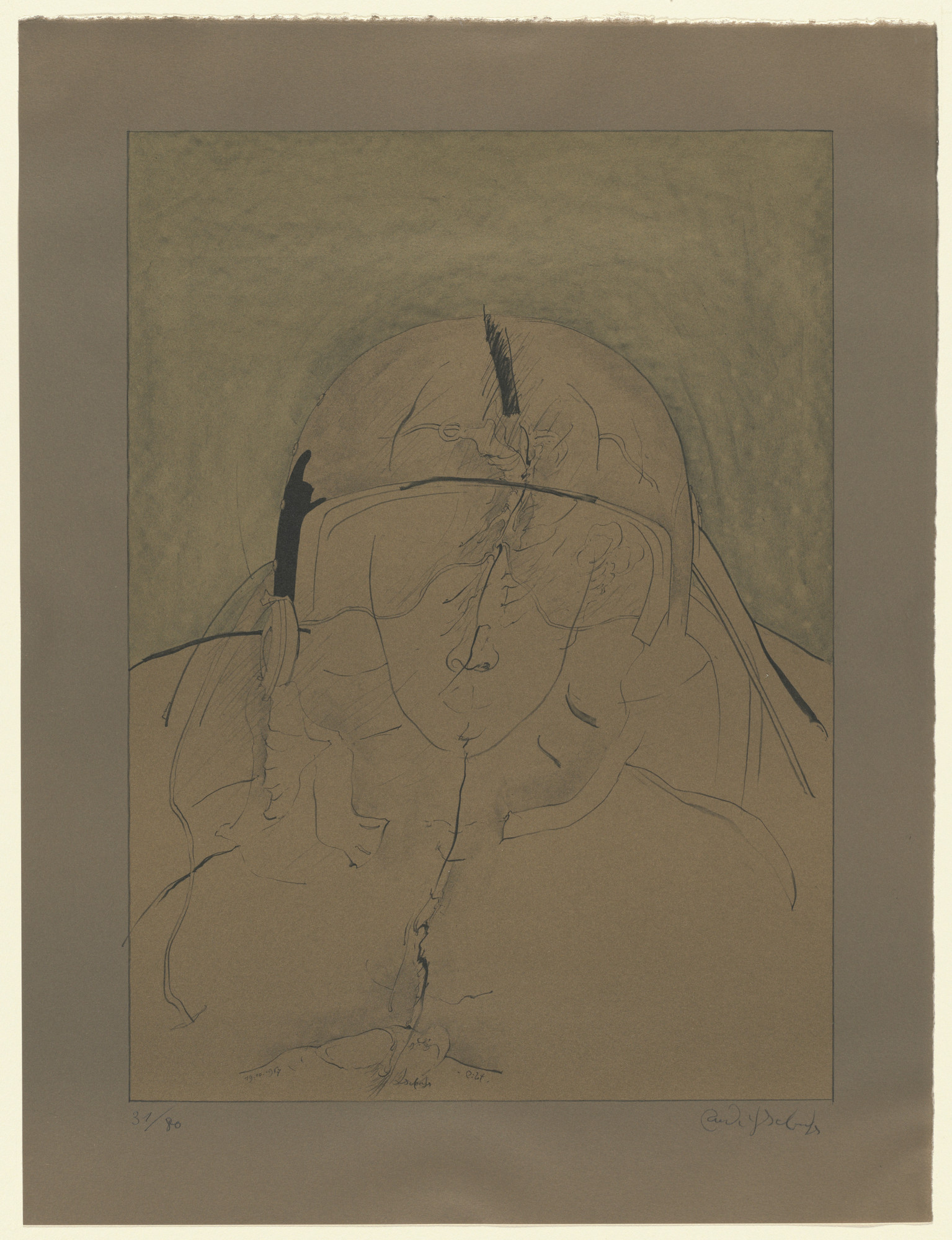 Rudolf Schoofs. Untitled from Israel & Vietnam, The Horrors of War, A Dedication to Goya