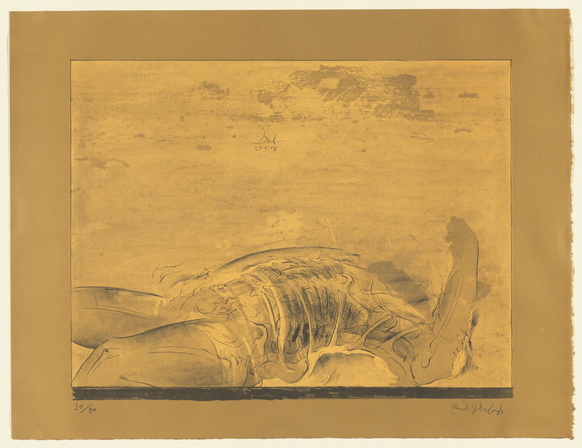 Rudolf Schoofs. Untitled from Israel &amp; Vietnam, The Horrors of War, A Dedication to Goya. 1968