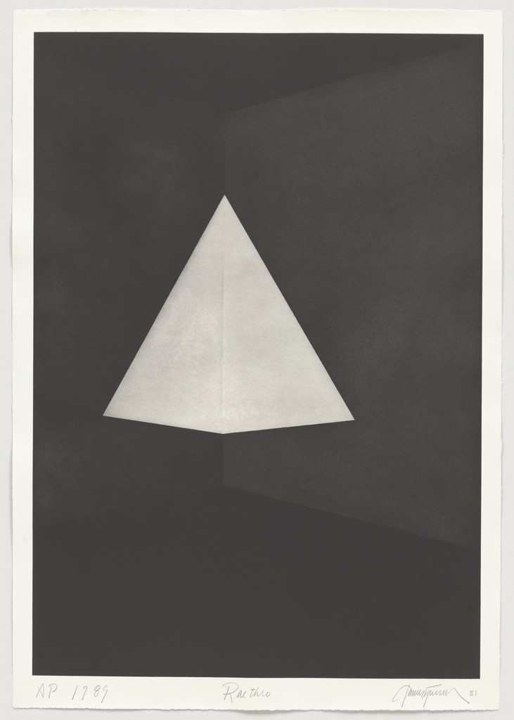 Raethro from First Light, James Turrell, 1989-90