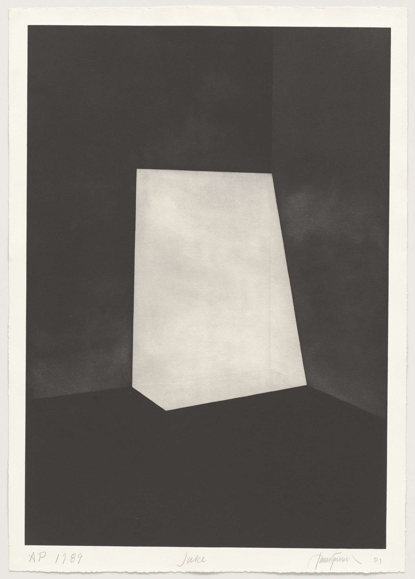 James Turrell. Juke from First Light