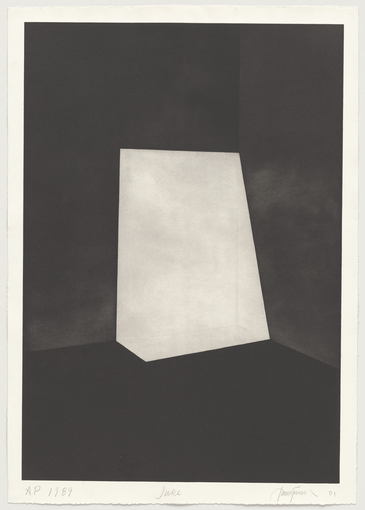 Juke from First Light, James Turrell, 1989-90