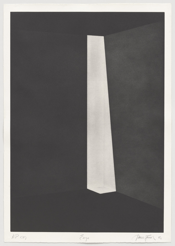 Enzu from First Light, James Turrell, 1989-90
