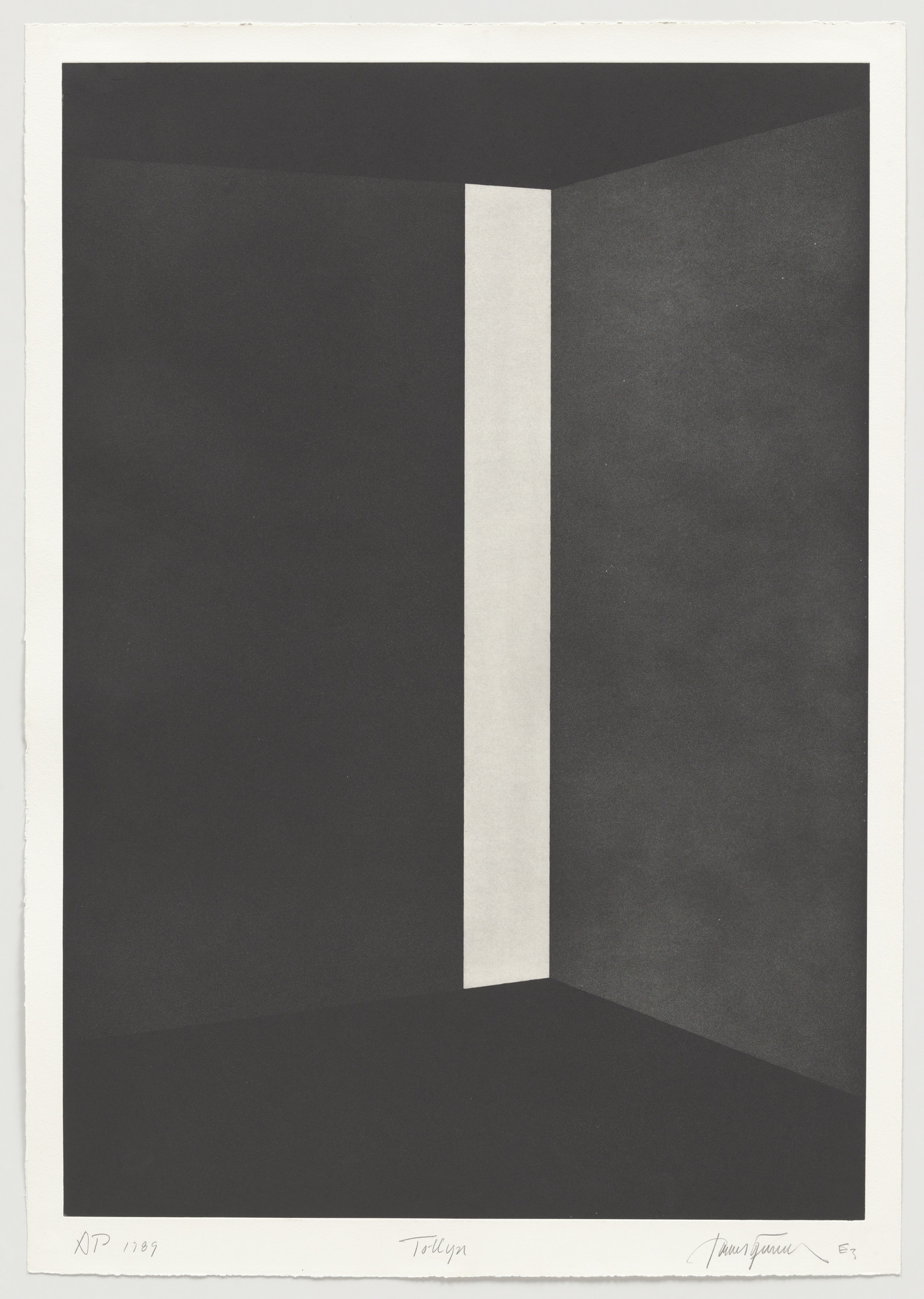James Turrell. Tollyn from First Light