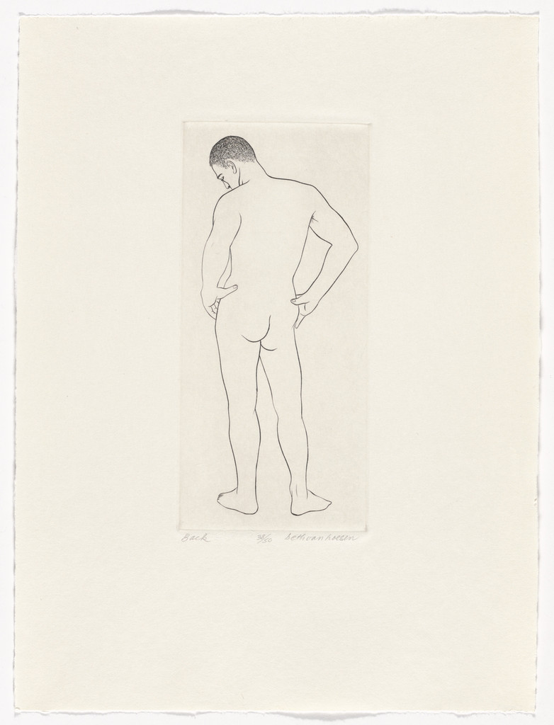 Back from Selections from The Nude Man
