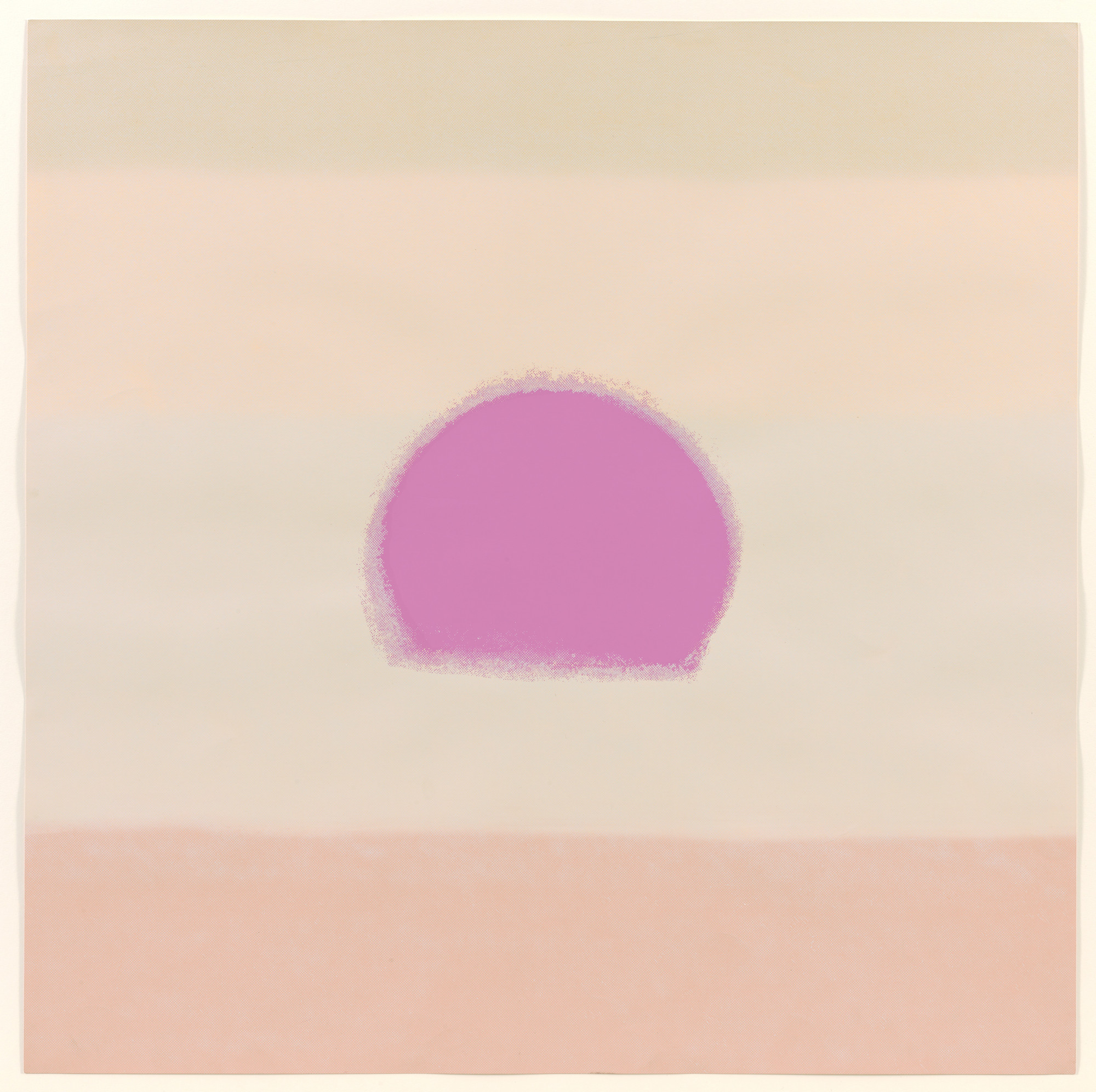 Andy Warhol. Untitled from Sunset
