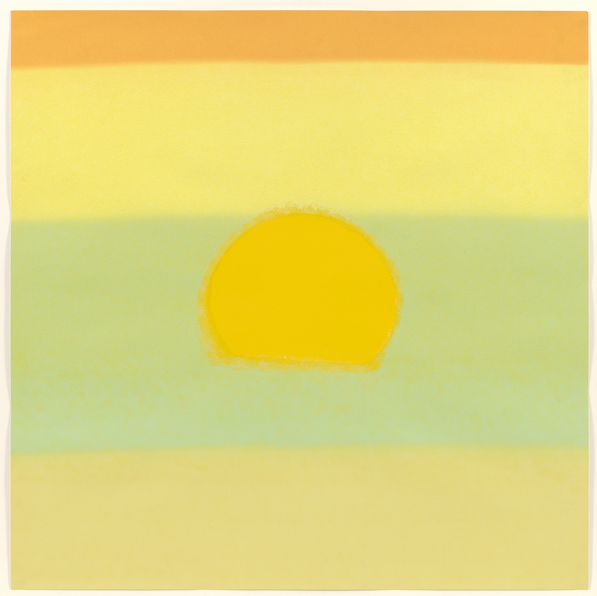 Andy Warhol. Untitled from Sunset. 1972 | MoMA