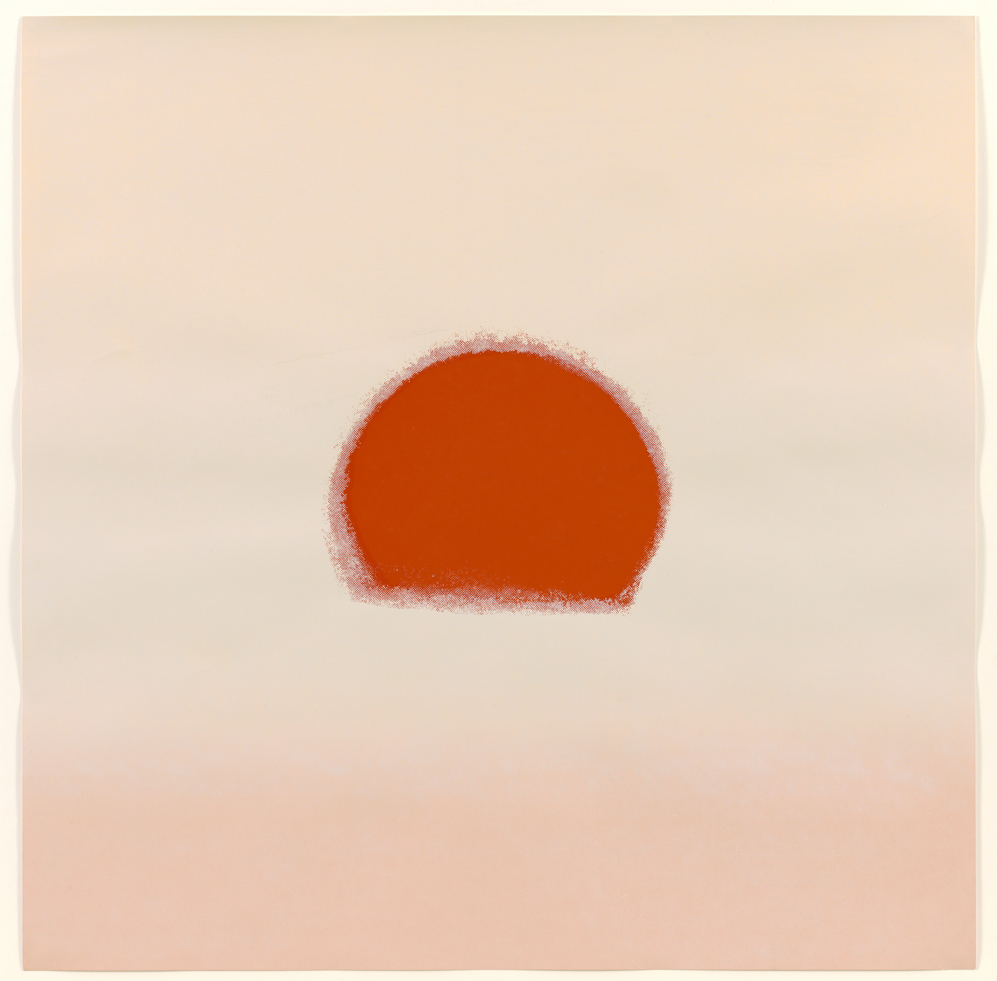 Andy Warhol. Untitled from Sunset