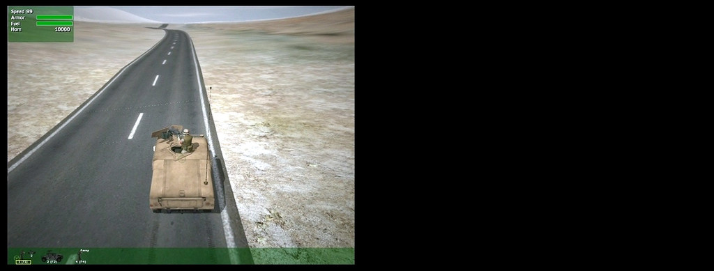 Serious Games IV: A Sun with No Shadow