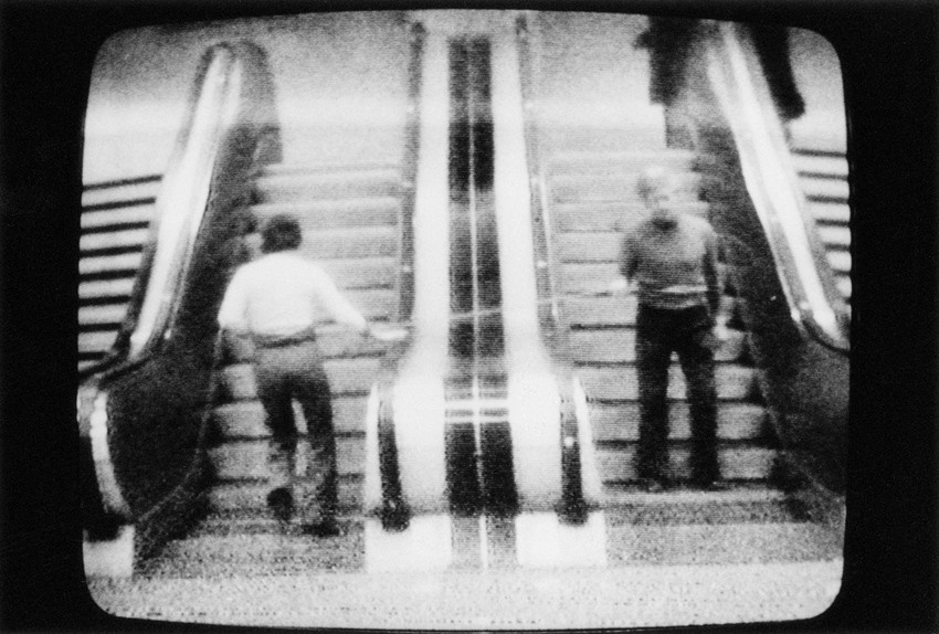 VALIE EXPORT. Body Politics. 1974