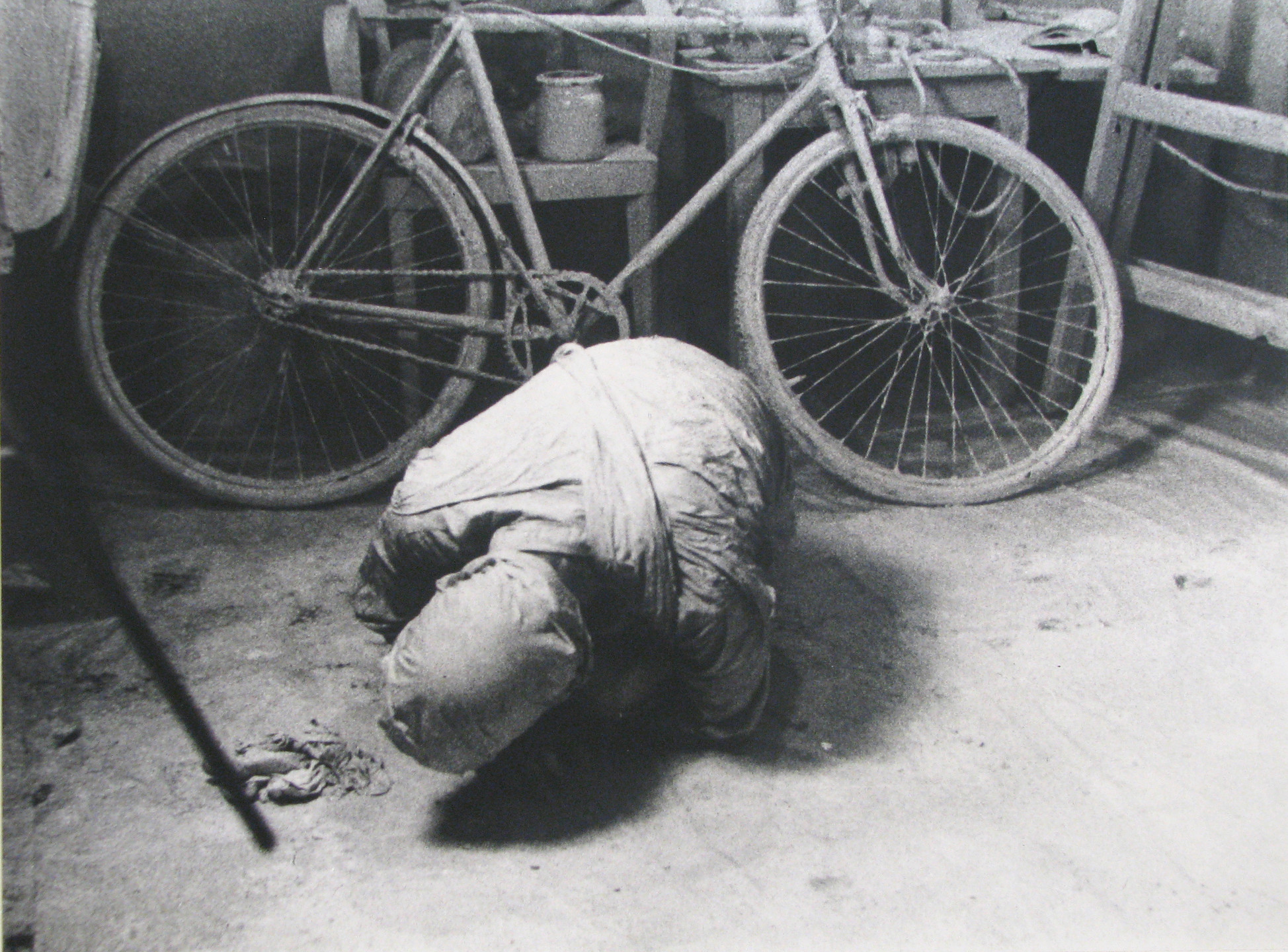 Günter Brus. Ana. 1964/1984 | MoMA