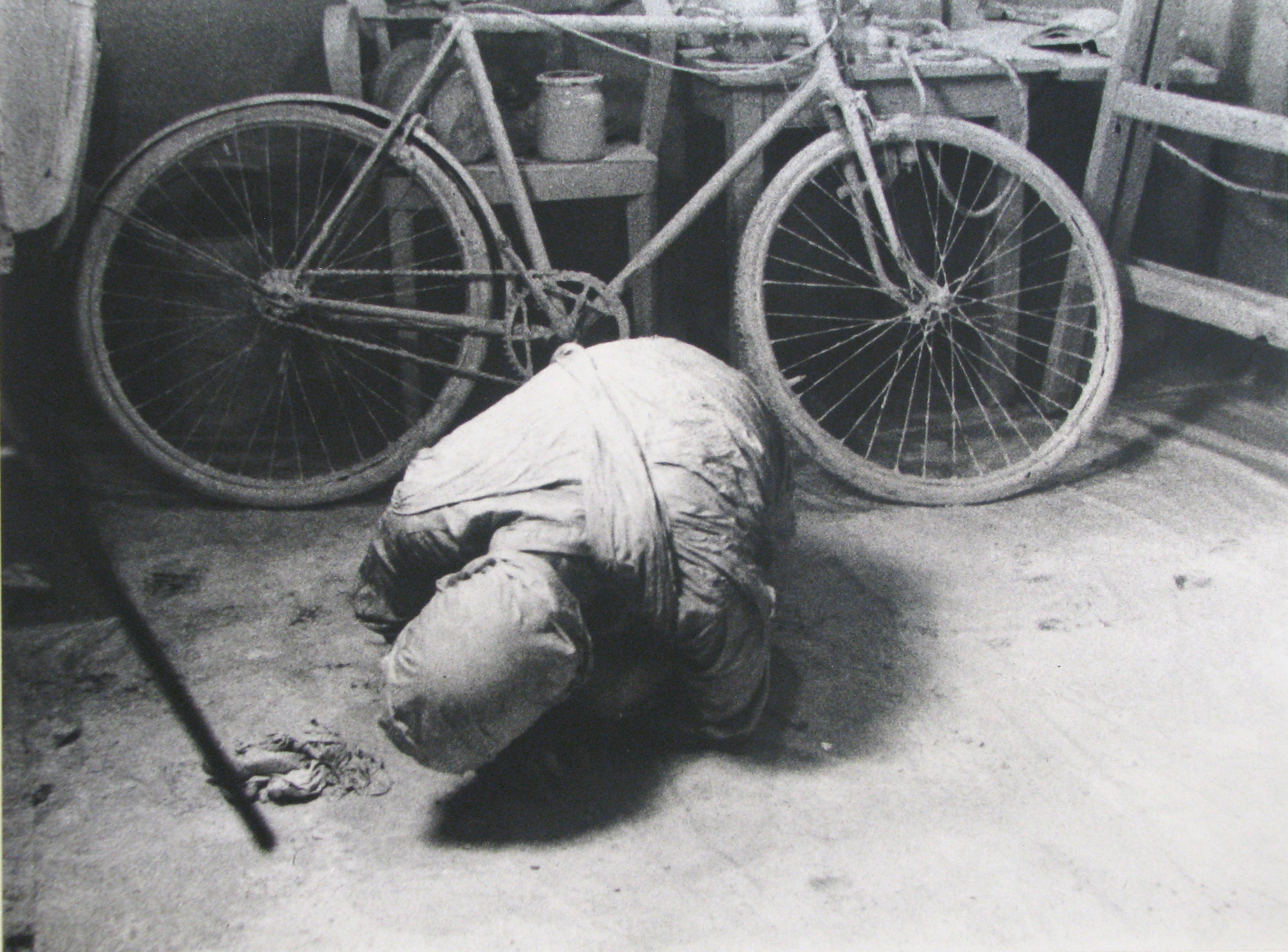 Günter Brus. Ana