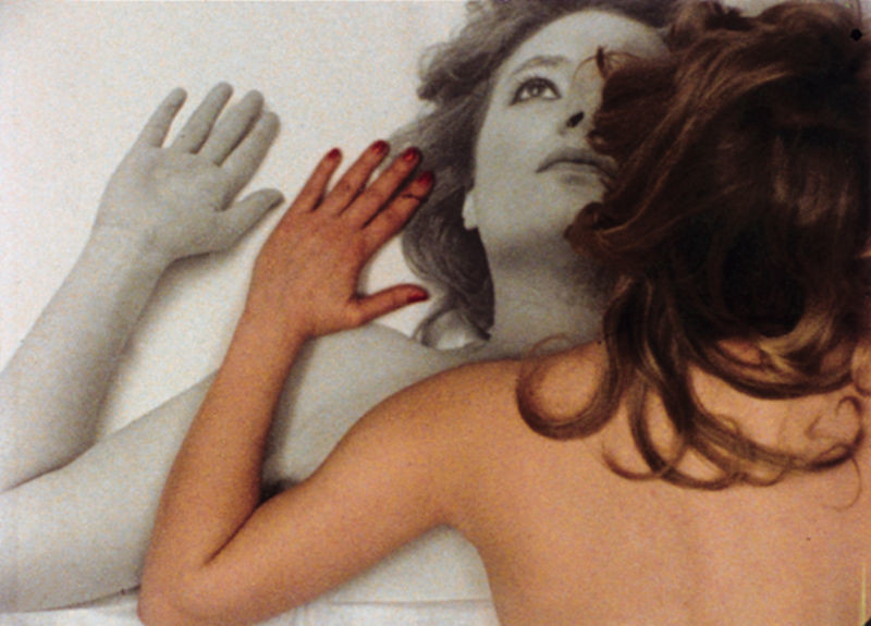 Valie Export. Syntagma. 1983