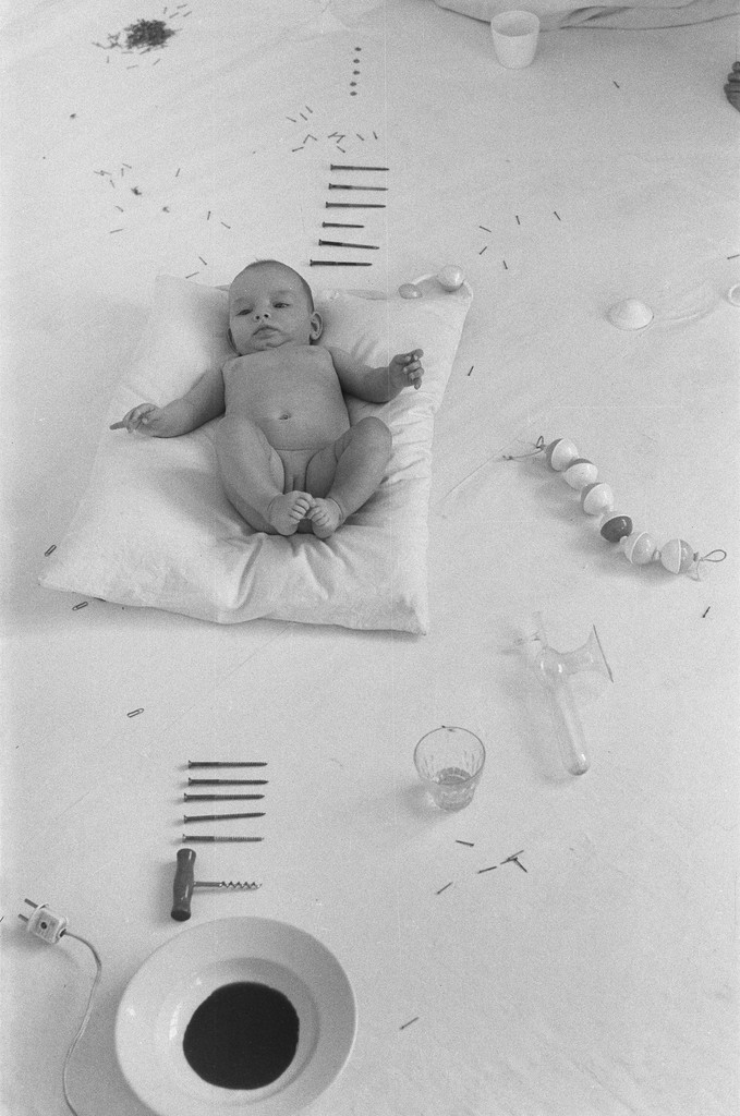 Aktion mit Diana, Action with Diana