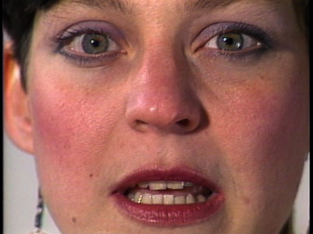 Leaning forward Gracefully