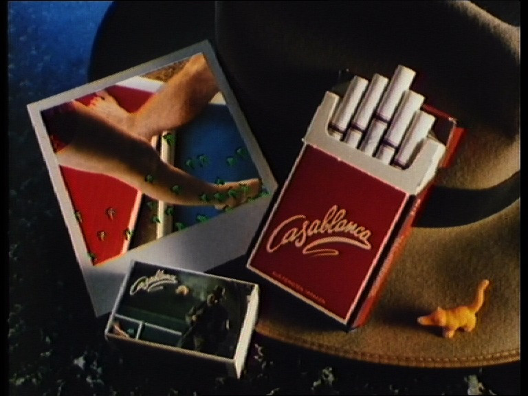 cigarette beach game Cigarette Beach (1992)