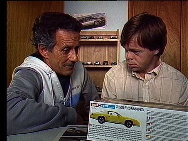 Robert Morin. Scale-Model Sadness (Tristesse Modèle Réduit). 1987