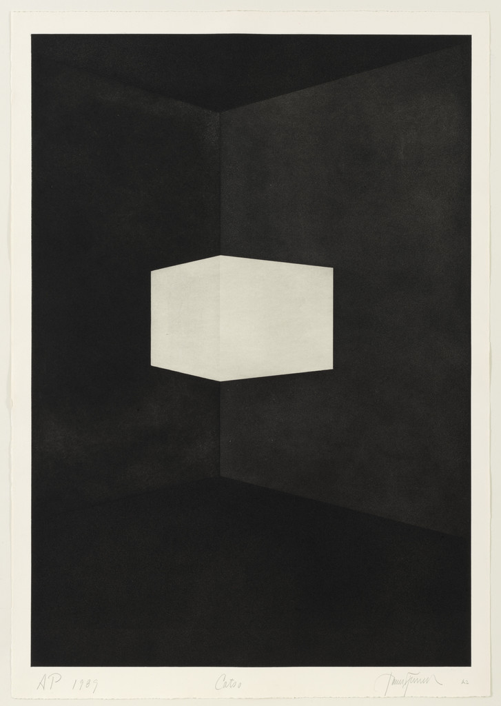 Catso from First Light, James Turrell, 1989-90